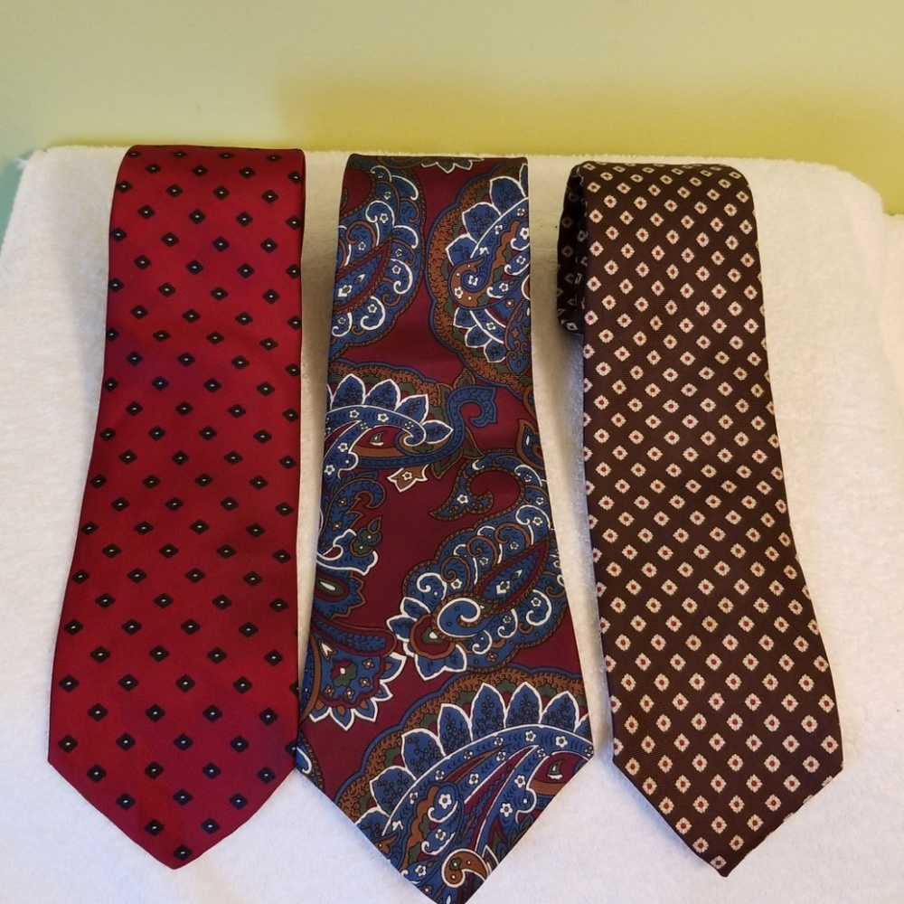 TIES In A Bundle